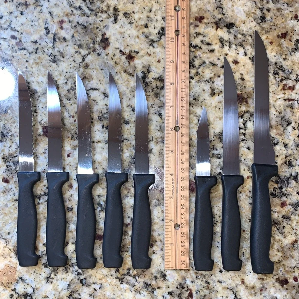 Kitchen knives